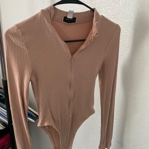 Topshop bodysuit